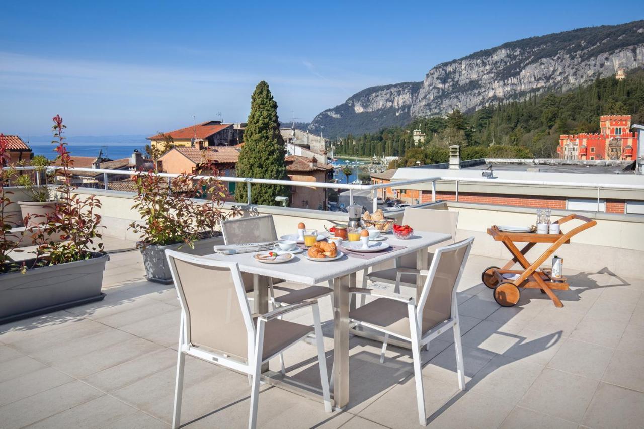 La Rocca Suite Garde Extérieur photo