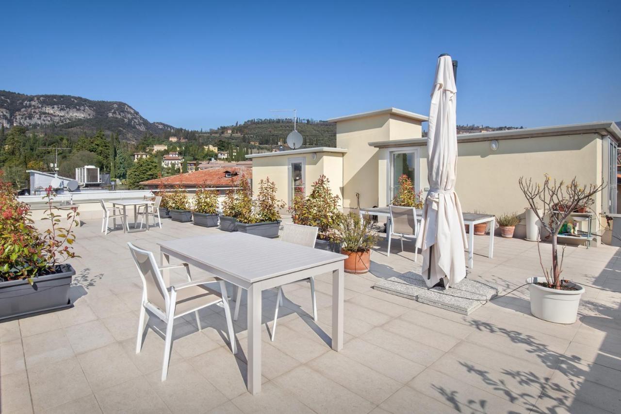 La Rocca Suite Garde Extérieur photo