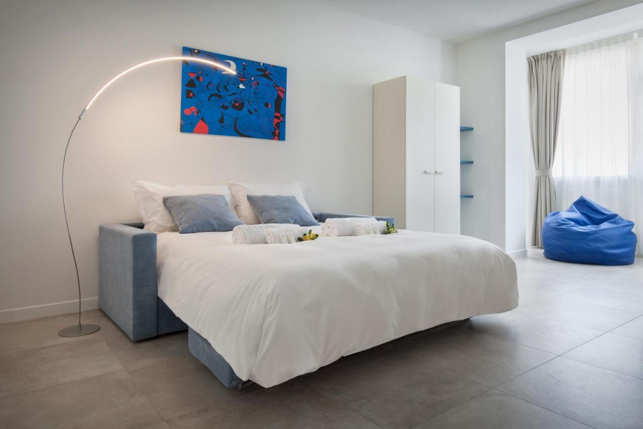 La Rocca Suite Garde Extérieur photo